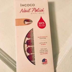 Incoco Nail Polish Appliqué